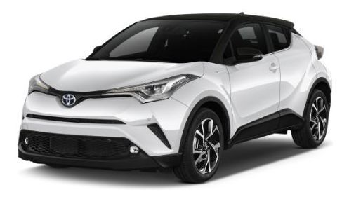 Toyota C Hr 1.8
