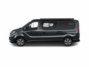 RENAULT TRAFIC 2.0 MINIBUS