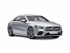 MERCEDES BENZ A CLASS 1.3 SEDAN