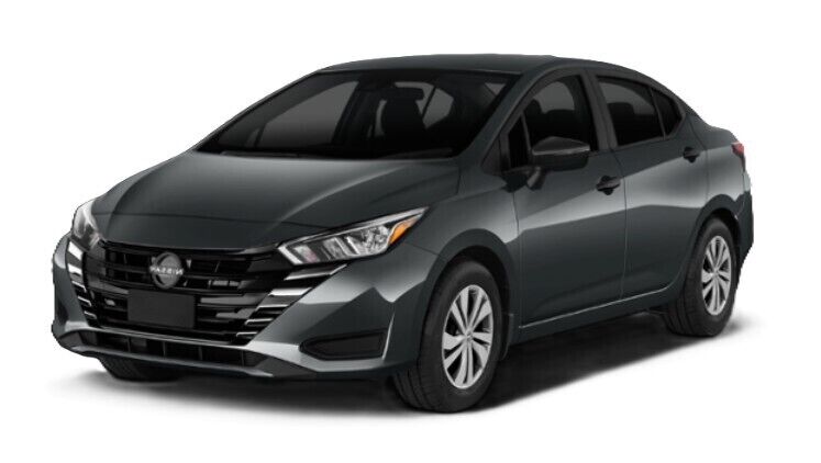 NISSAN VERSA ADVANCE CVT