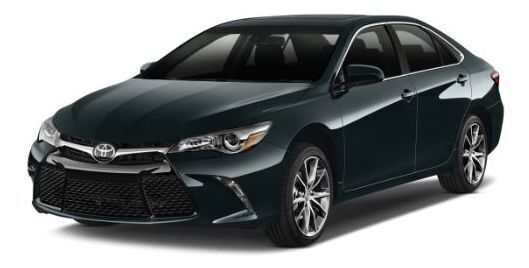 Toyota Camry 2.0