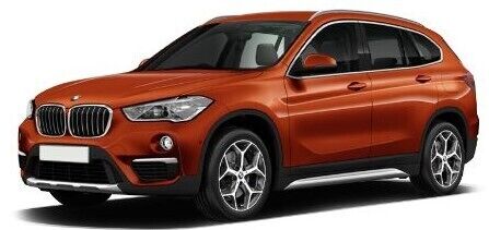 BMW X1 2.0 XDRIVE