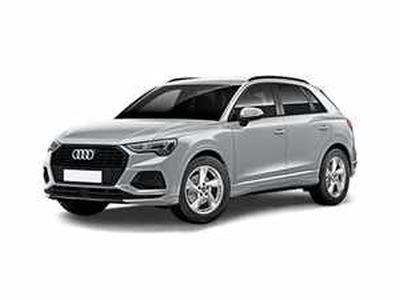 AUDI Q3 2.0 TDI 150HP 4X4 NAVI