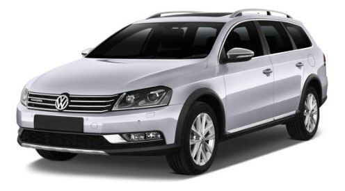Volkswagen Passat Stw