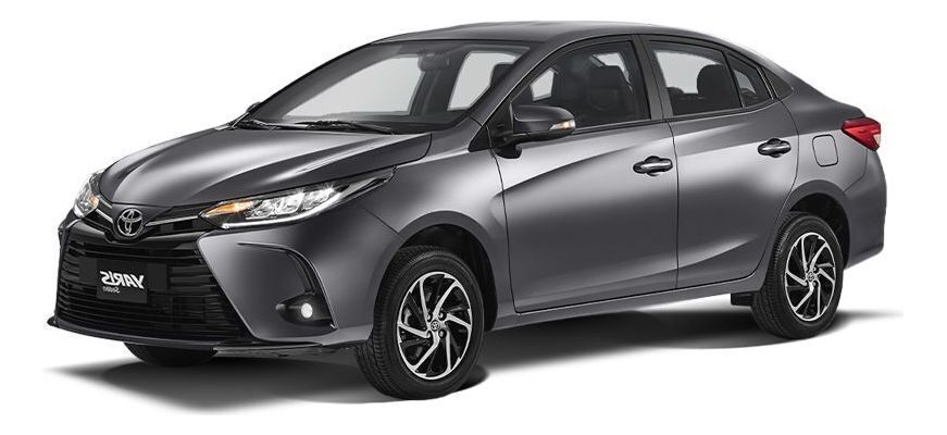 Totyota Yaris
