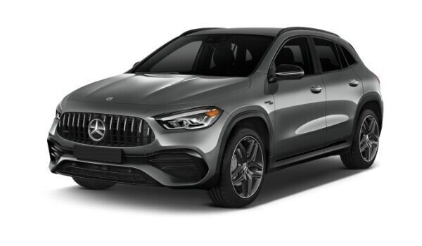 Mercedes GLA