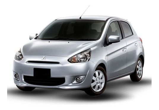 Mitsubishi Mirage 1.2