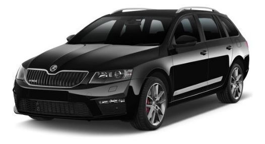Skoda Octavia Estate