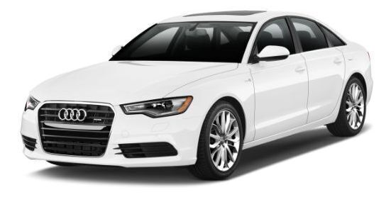 Audi A6 2.4 V6