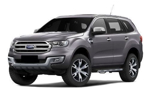Ford Everest Titanium, Ford Everest Sport