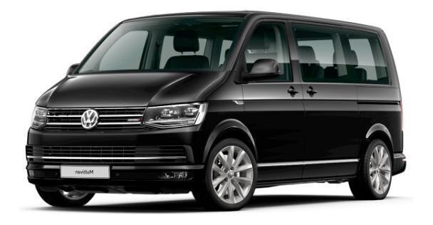Volkswagen Multivan 2.0 Aut 4X4