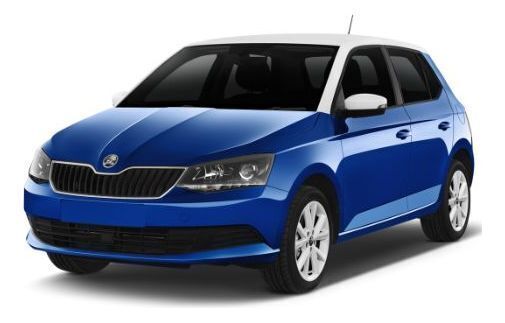 Skoda Fabia 1.2