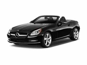 MERCEDES BENZ SLK 350 3.0
