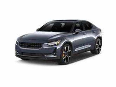 POLESTAR 2.100 ELECTRIC. RANGE UP TO 490KM