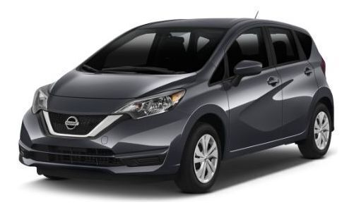 Nissan Versa 1.6