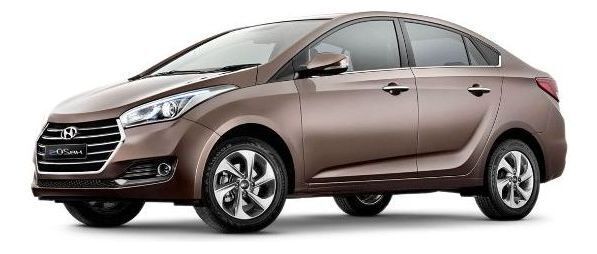 Hyundai Hb20 1.6