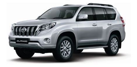 Toyota Landcruiser 3.0