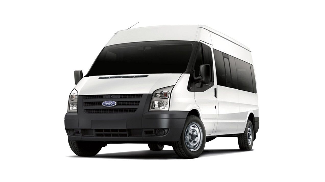 Ford Transit 17 Passenger
