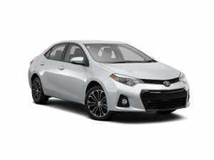 TOYOTA COROLLA 1.6