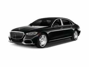 MERCEDES BENZ S CLASS 3.5