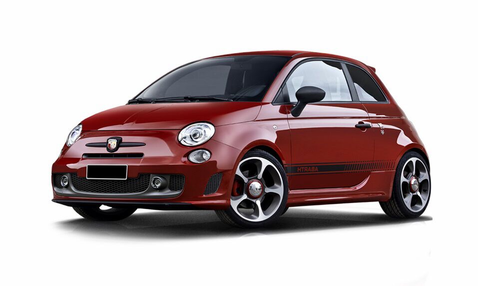Fiat Abarth 500C