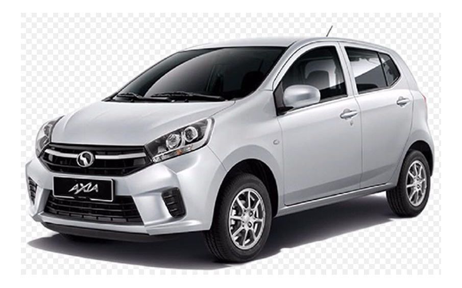 Axia Perodua