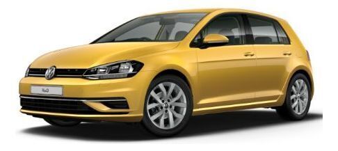 Volkswagen Golf 1.0