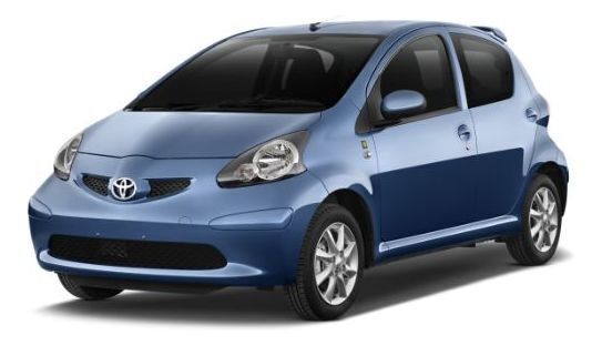 Toyota Aygo 1.0