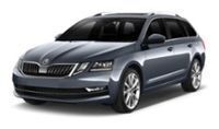 Skoda Octavia Combi