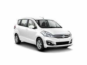 SUZUKI ERTIGA 1.4 BVA