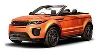 Range Rover Evogue Cabrio