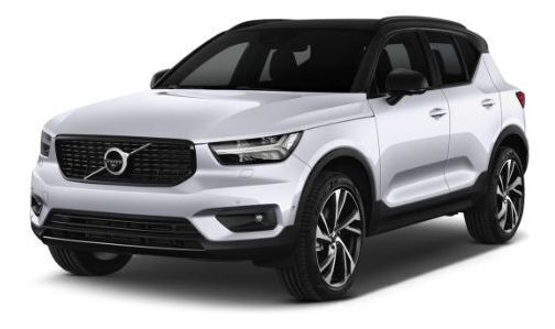 Volvo Xc40 Hybride
