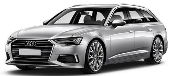 AUDI A6 2.0 AVANT 40 TDI MHEV QUATTRO S TRONIC