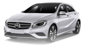 Mercedes A