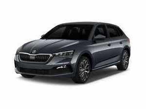 SKODA SCALA AUT