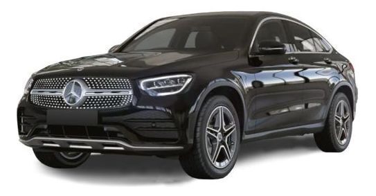 Mercedes Benz Amg Glc 220D 2.2