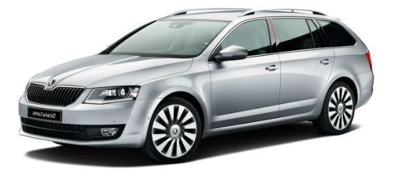Skoda Octavia Sw