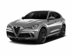ALFA ROMEO STELVIO AUTOMATIC