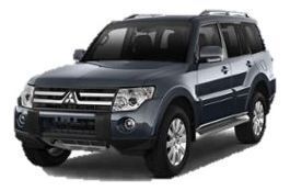 Mitsubishi Montero