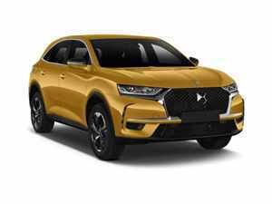 DS 7 CROSSBACK AUTOMATIC