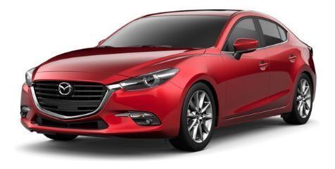 Mazda 3 1.6