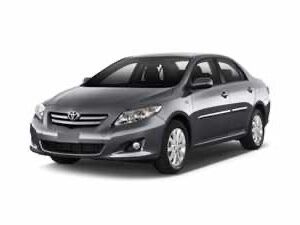 TOYOTA COROLLA 1.6