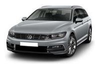 Vw Passat Sportcombi Gte