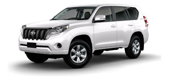 Toyota Prado 4.0 4Wd