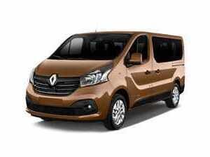 RENAULT TRAFIC 2.0