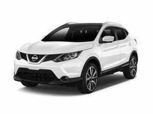 NISSAN QASHQAI 5 2 AUTO
