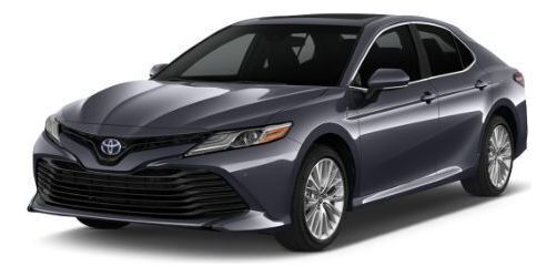Toyota Camry 2.4