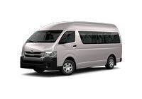 Toyota Commuter