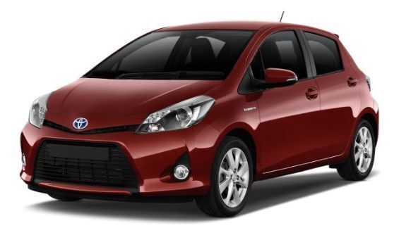 Toyota Yaris 1.2
