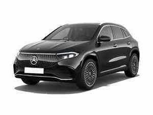 MERCEDES BENZ EQA